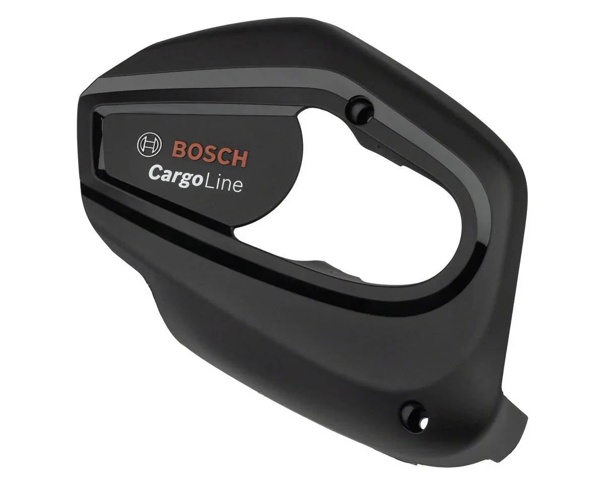 Bosch Design Cover (Cargo Line) (Left) (The Smart System Compatible)